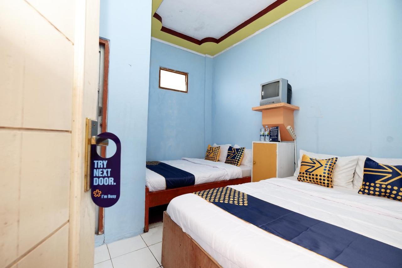 Spot On 2112 Homestay Lestari Dieng Syariah Diyeng Esterno foto