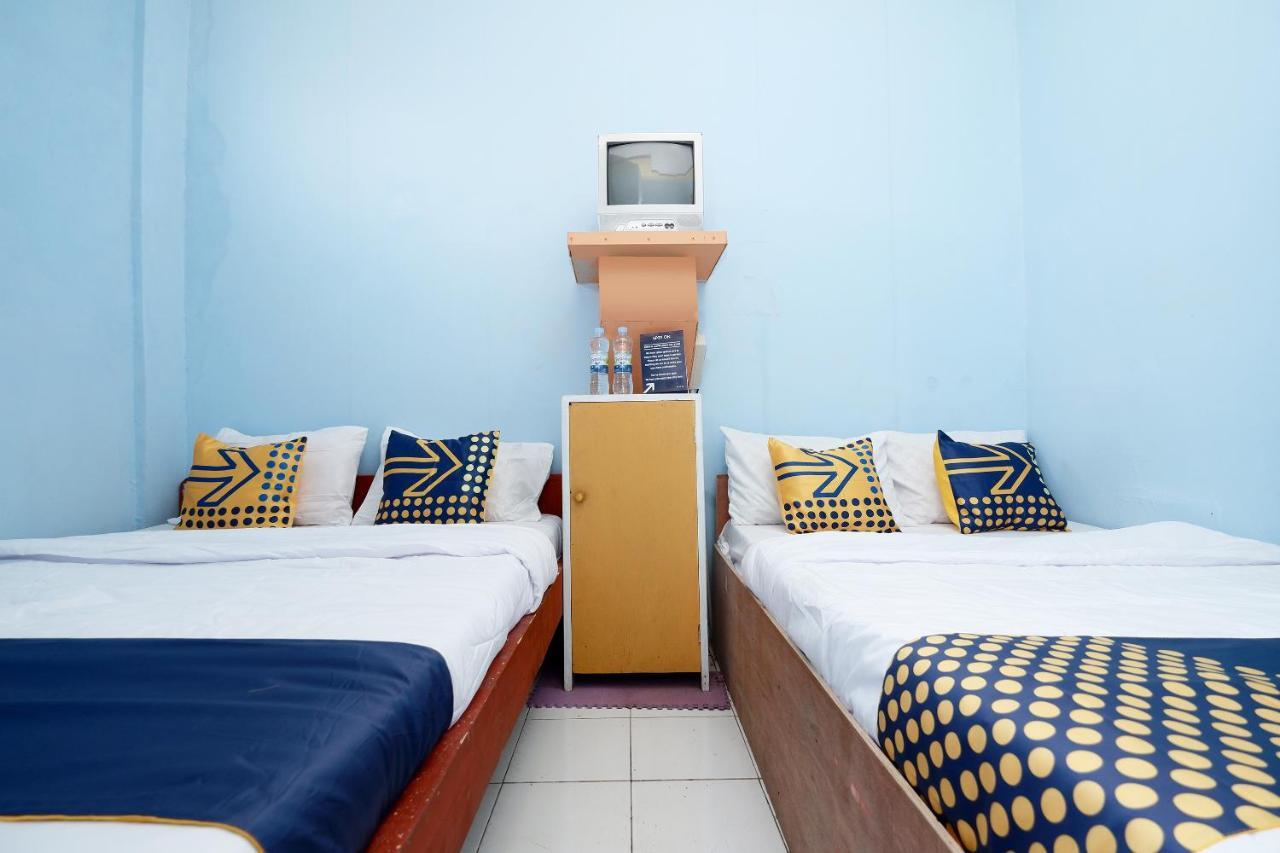 Spot On 2112 Homestay Lestari Dieng Syariah Diyeng Esterno foto