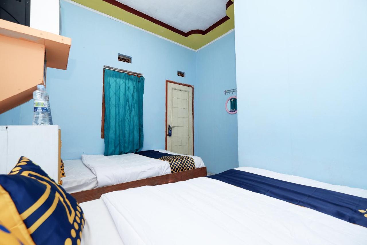 Spot On 2112 Homestay Lestari Dieng Syariah Diyeng Esterno foto